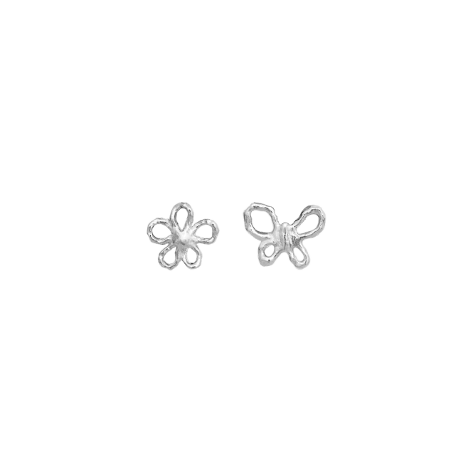 Hovedbilde Paula Earrings Silver 