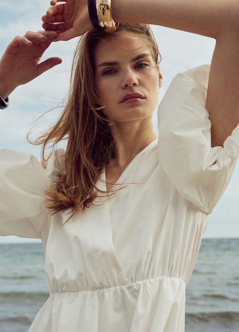 Hovedbilde Madalyn Dress White 