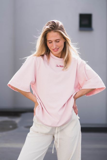 Hovedbilde Zalle Tee EMB Lotus 