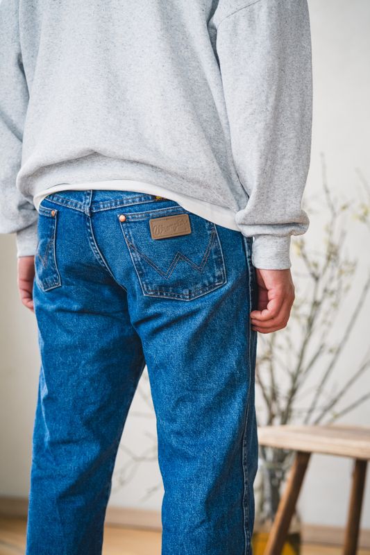 Cowboy Cut Bootcut Regular 