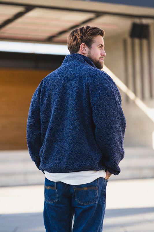 Hoktown Jacket Star Melange 