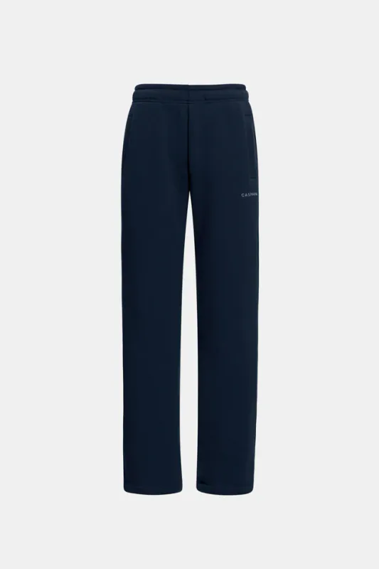 W. Cosmo Straight Leg Navy 