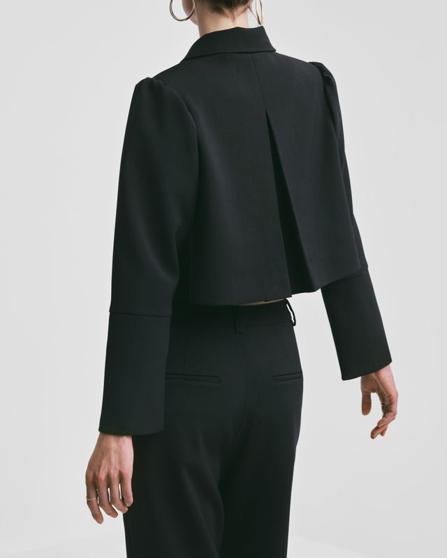 Classique Jacket Black 