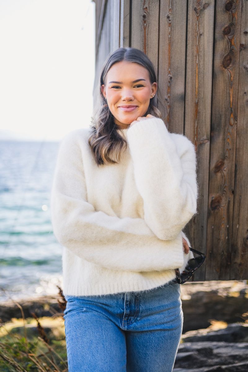 Joy Knit Light Yellow 