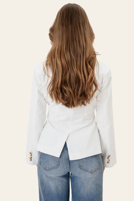 Hovedbilde Stineic Blazer White