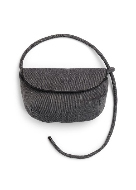 Sluddbyge Bag Stone Denim 