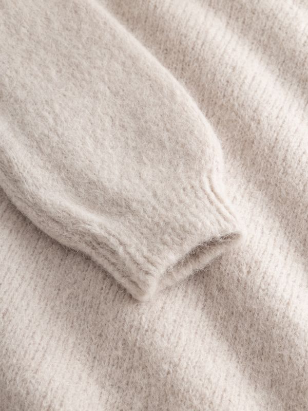 Latora Knit Oyster 