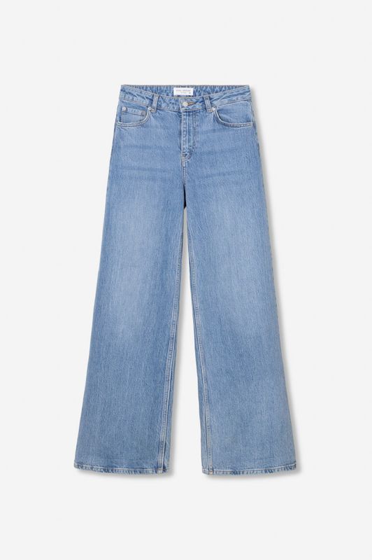Taylor Mid Blue