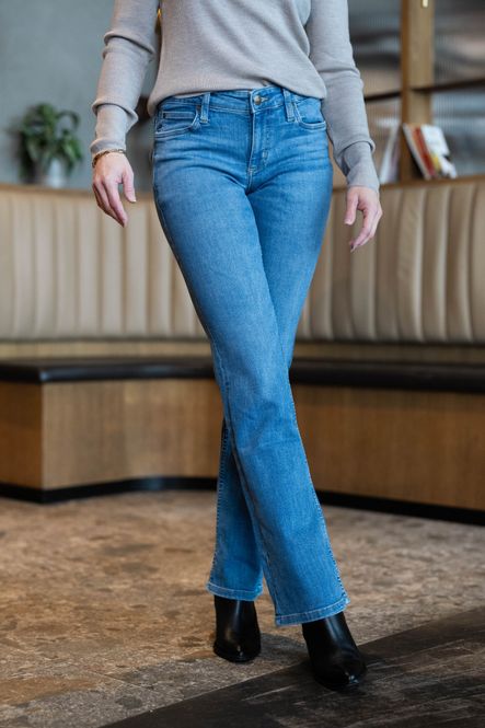Hovedbilde Flap Pocket Jessica Denim Get Em 