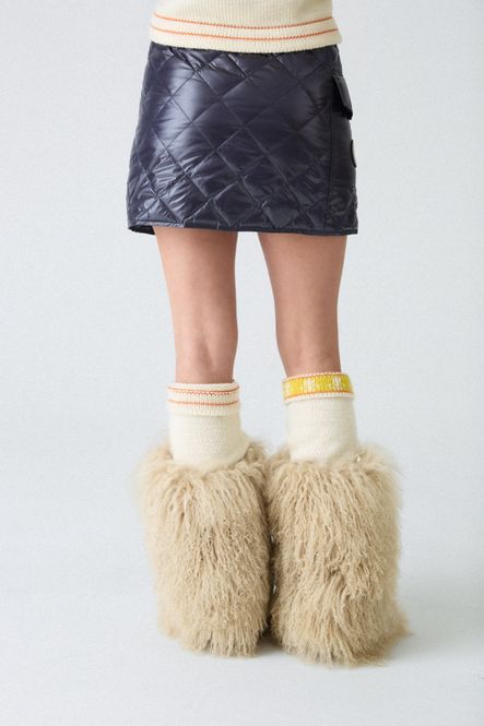 Hovedbilde Madonna Skirt Navy 