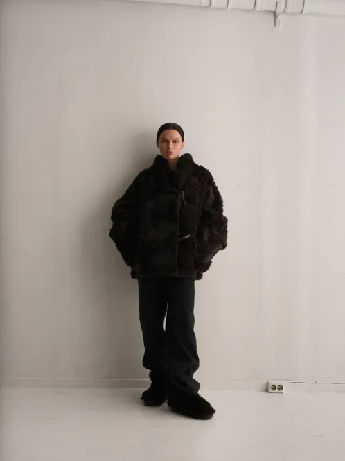 Hovedbilde Iceland Jacket Brown 