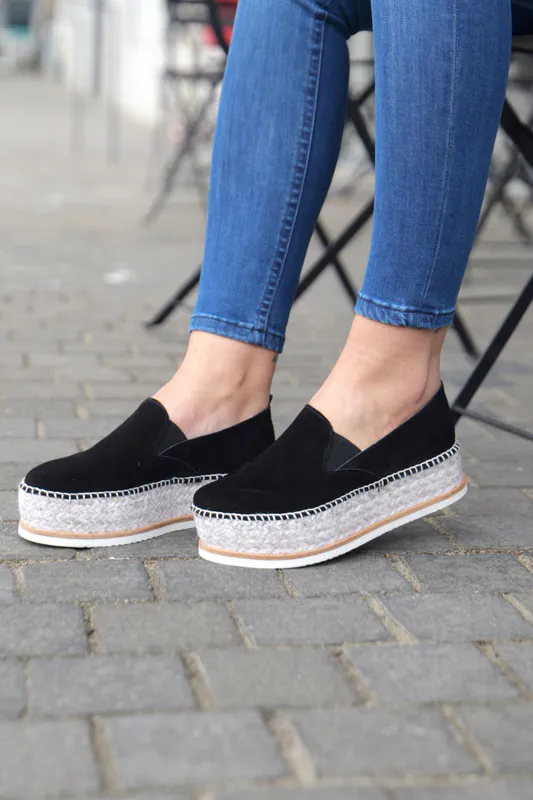 Sarry Pesca Baby Silk Negro 