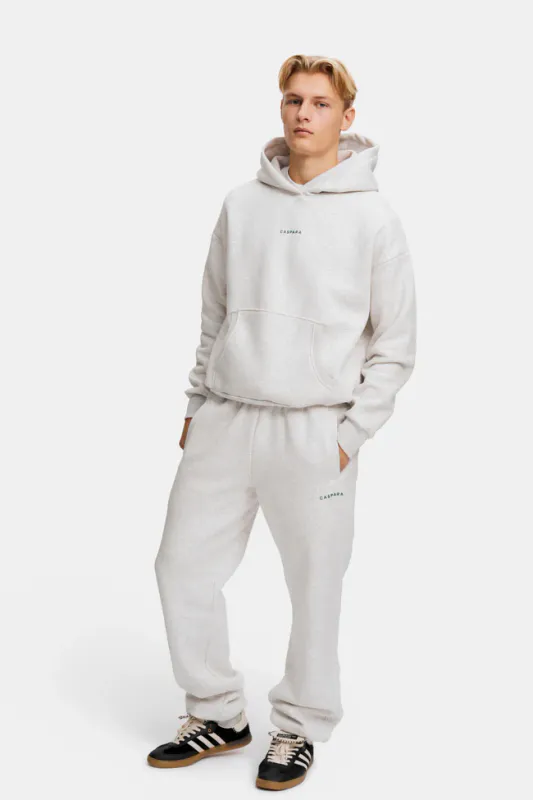 M. Pollux Hoodie Grey Melange 