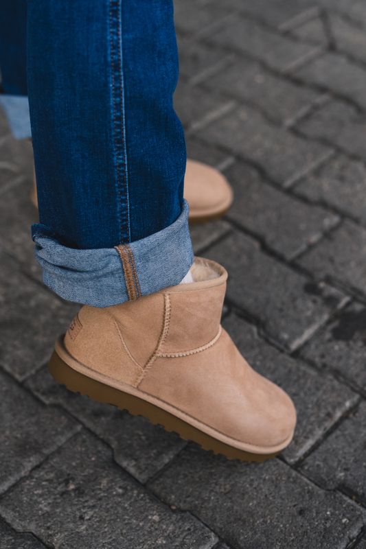 W Classic Mini II Sand 