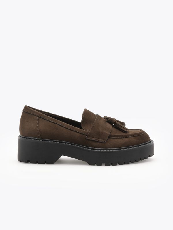 Gavazzi Loafer Dark Brown