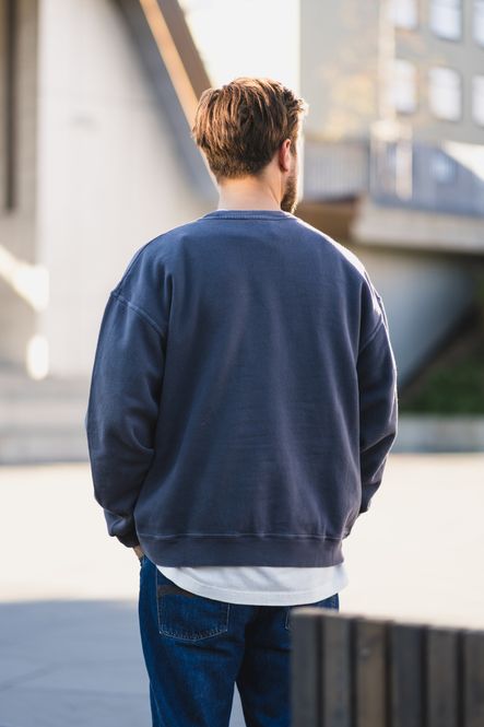 Hovedbilde Plizzy Sweats Vintage Ashen 
