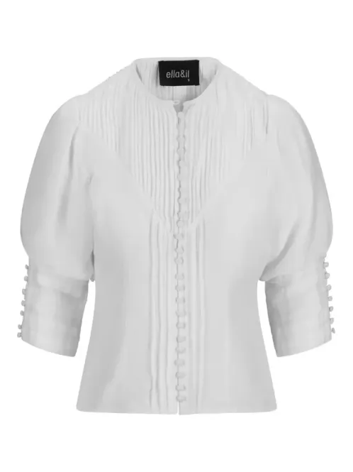 Hovedbilde Katja Blouse White 
