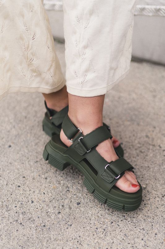 Rubber Sandal Kalamata
