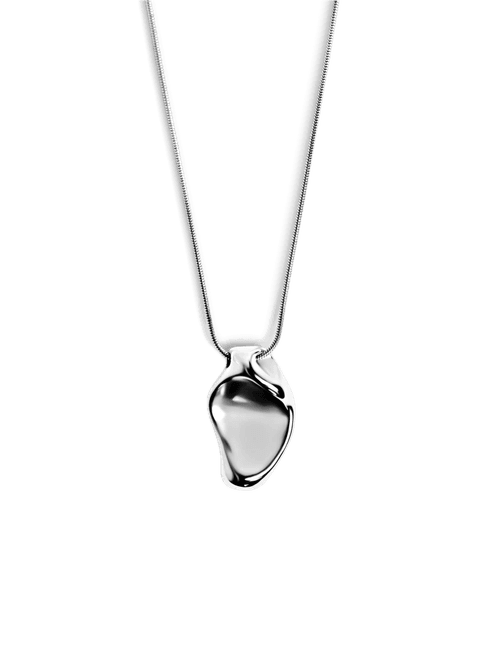 Hovedbilde Arc Necklace Silver