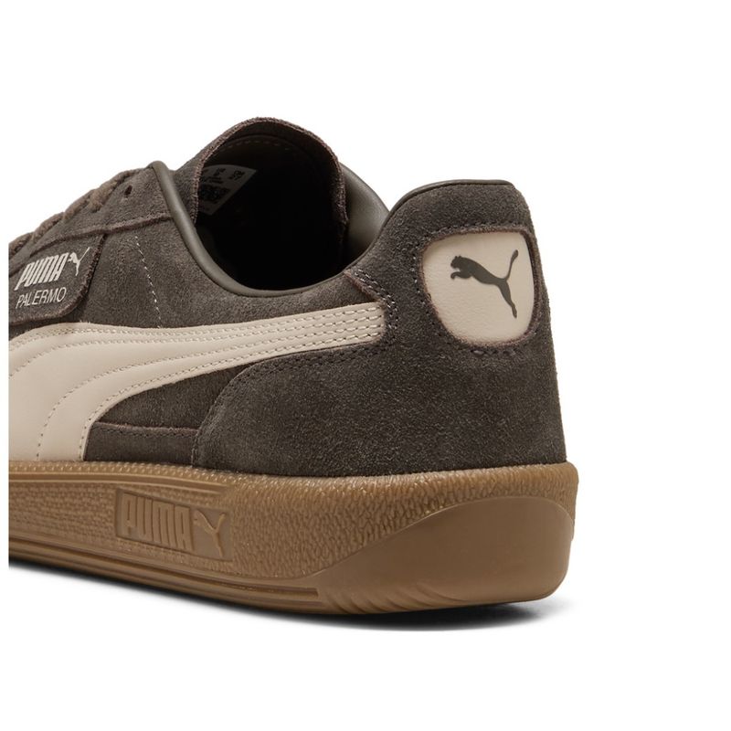 Palermo Matte Bronze Silver Fog