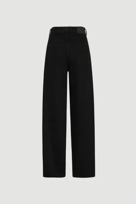 Hovedbilde Loose Pant Black 