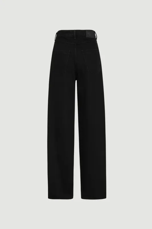 Loose Pant Black 