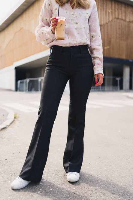 Hovedbilde Silvia Suple Roble Wool Tarmac 