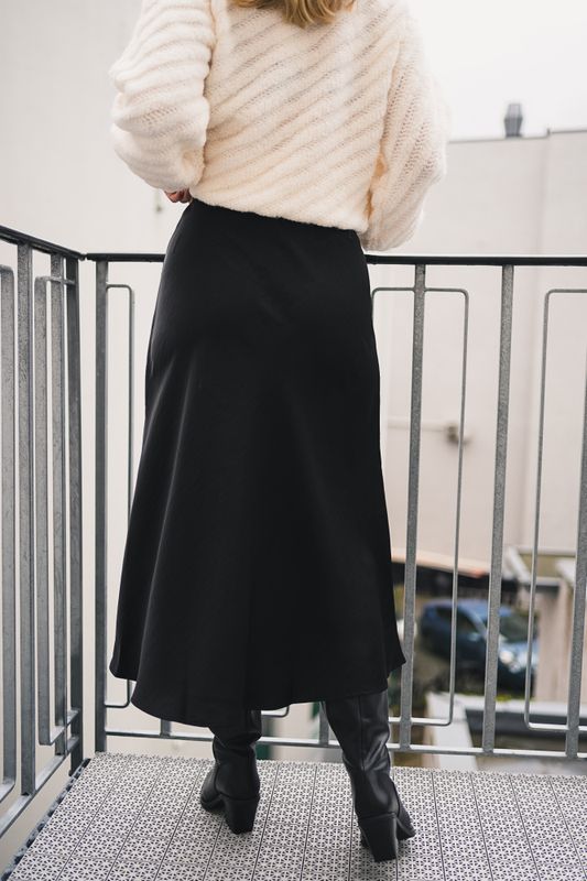 Bovary Skirt Black 