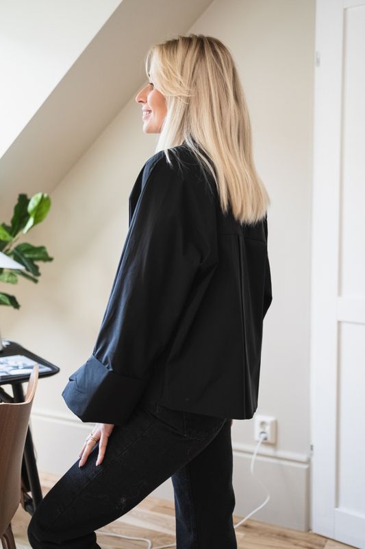 Atari Shirt Black 