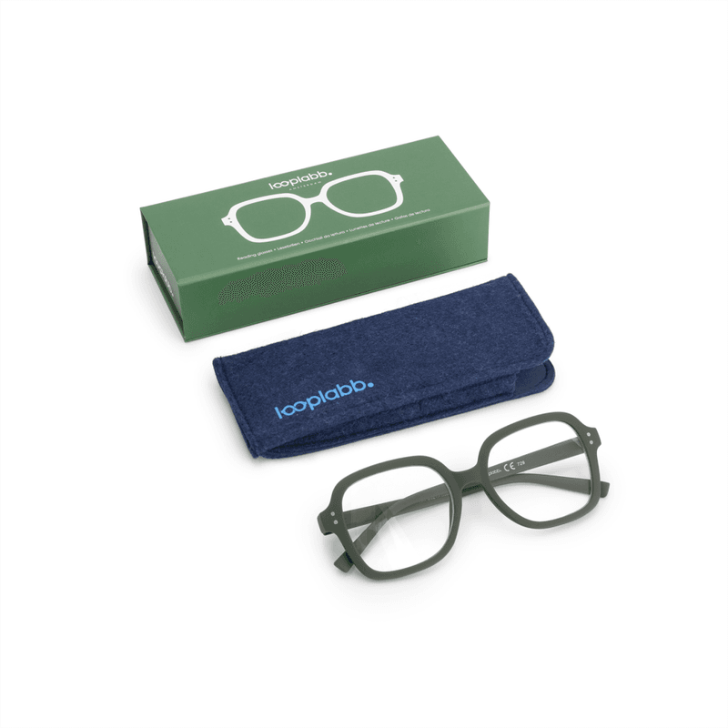 Colette Olive Green 