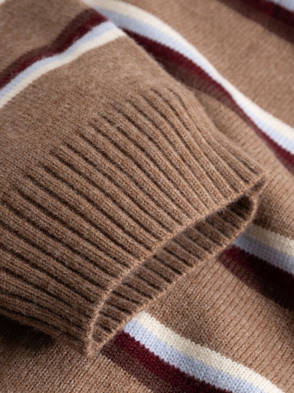 Merryll Knit Delissa Multi Stripe 