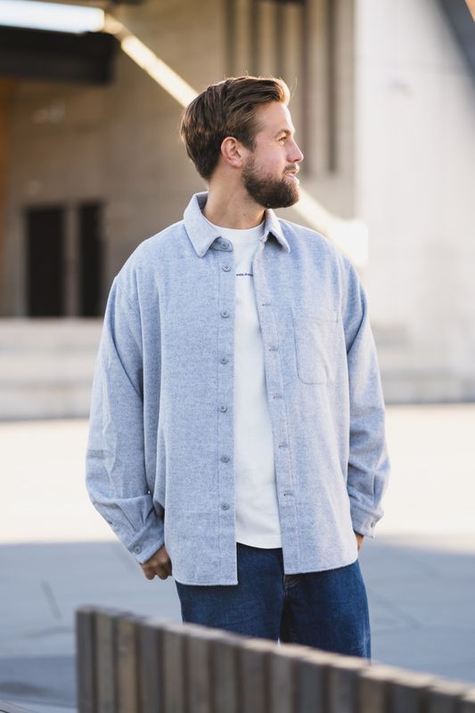 Dodiloo Shirt Polar Melange 
