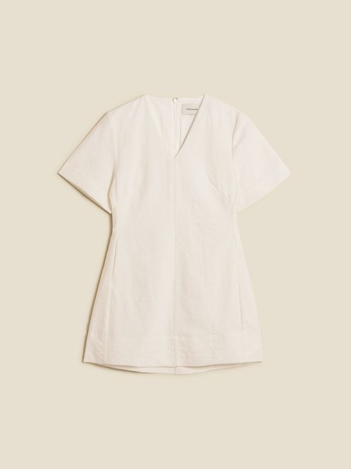 Hovedbilde Cadi Short Dress White 