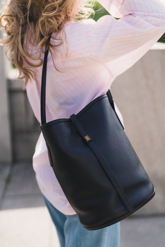 Maryllon Grainy Black 