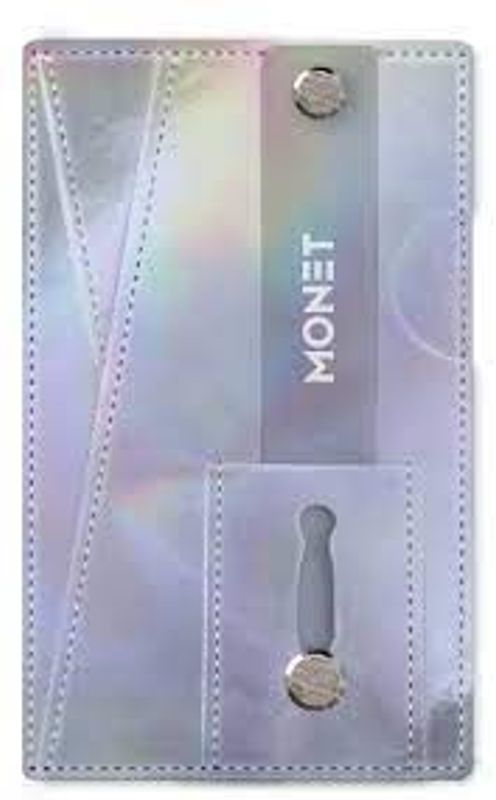 Monet White Holo 