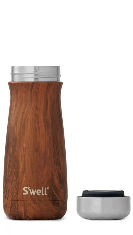 Traveler Teakwood 470 ml 