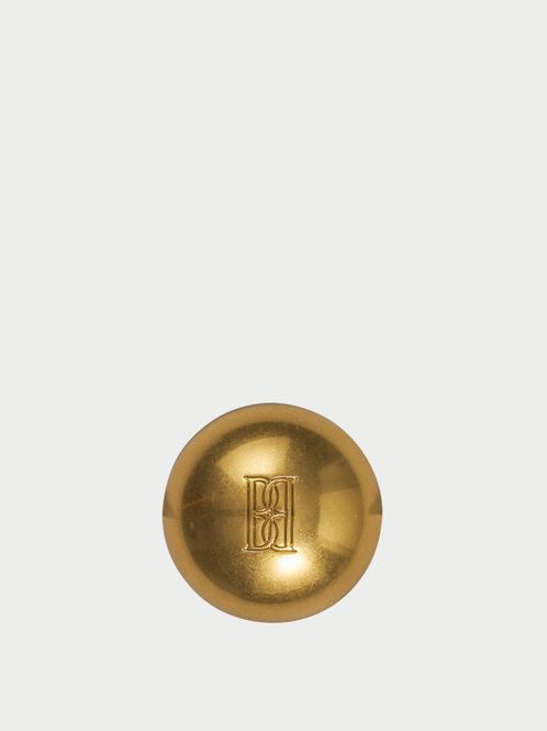Hovedbilde Ola Zinc Brooch Gold 