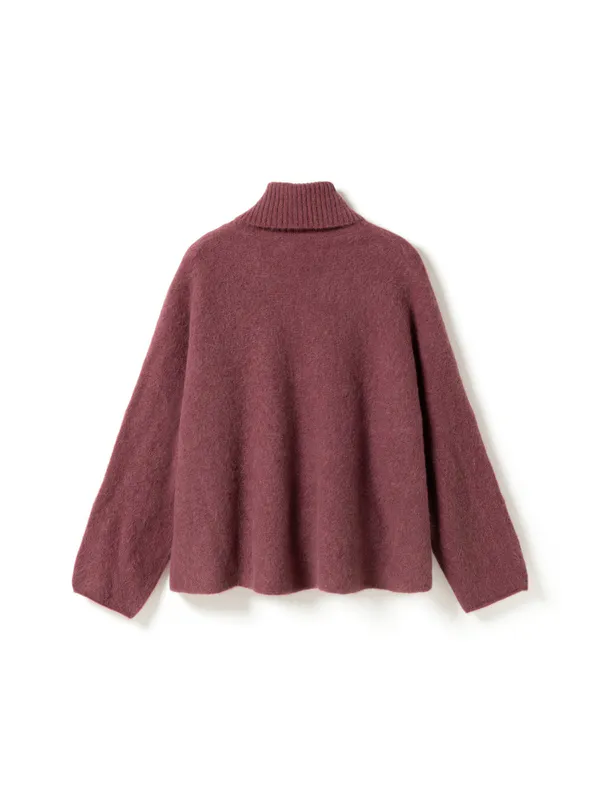 Mattea Knit Vintage Rose 