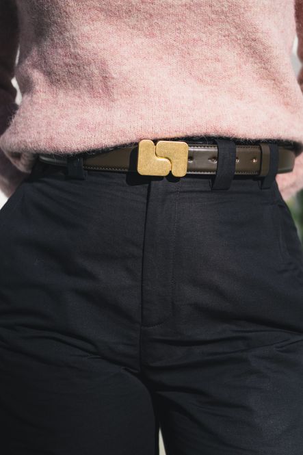 Hovedbilde Ninon Belt Noir 