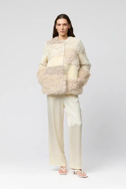 Hovedbilde Malin Jacket Nude Mix