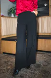 Hovedbilde Reign Tailored Extra Wide Black 