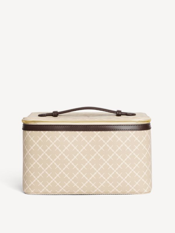 Bae Beauty Cosmetics Case Feather 