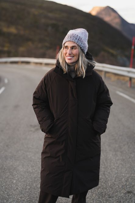 Hovedbilde Røros Down Coat Java 