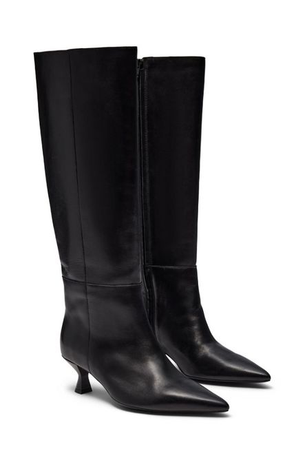 Hovedbilde Martina Leather Black 