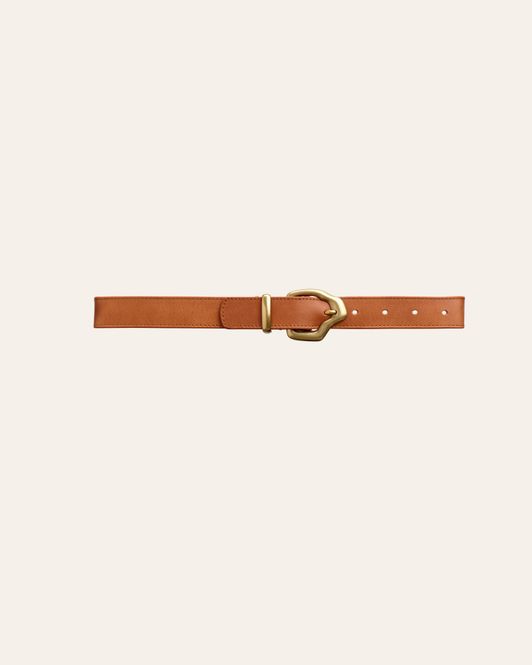 Hovedbilde Ako Mini Belt Nutmeg Gold 