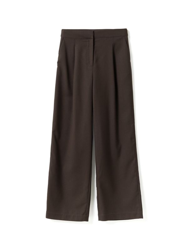 Kazia S Pants Chocolate 