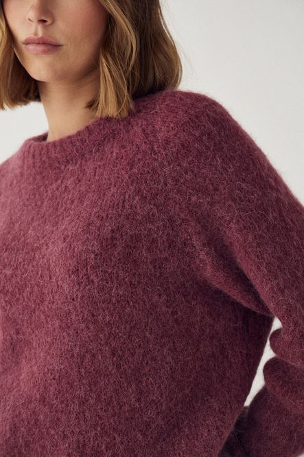 Hovedbilde Latora Knit Rust 