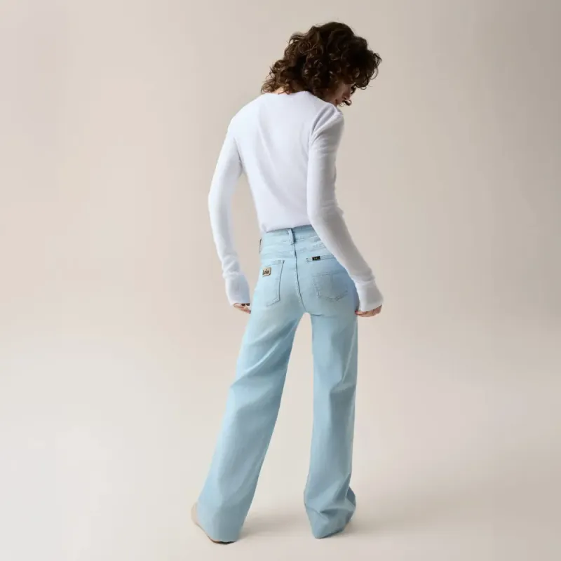 Palazzo Caspar Baby Bleach
