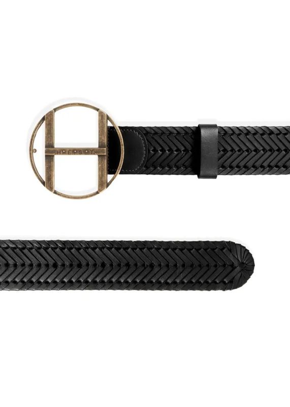 Voyage Belt Jet Black 