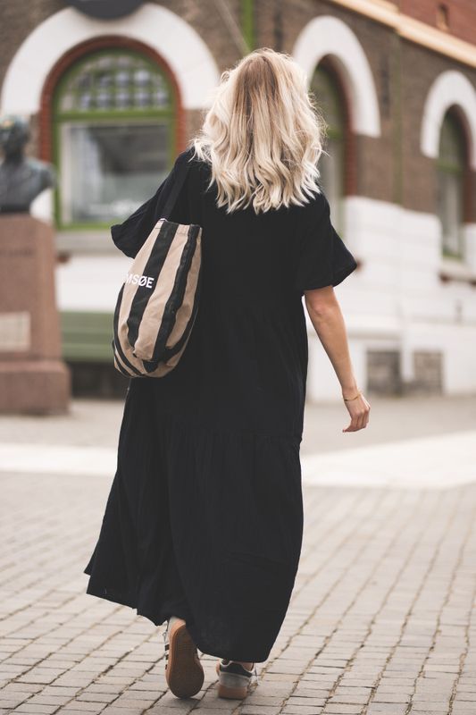 Casablanca Dress Black 